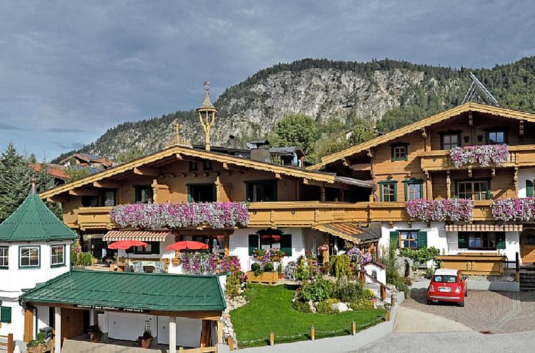 Appartement in ruhiger Lage nahe am See