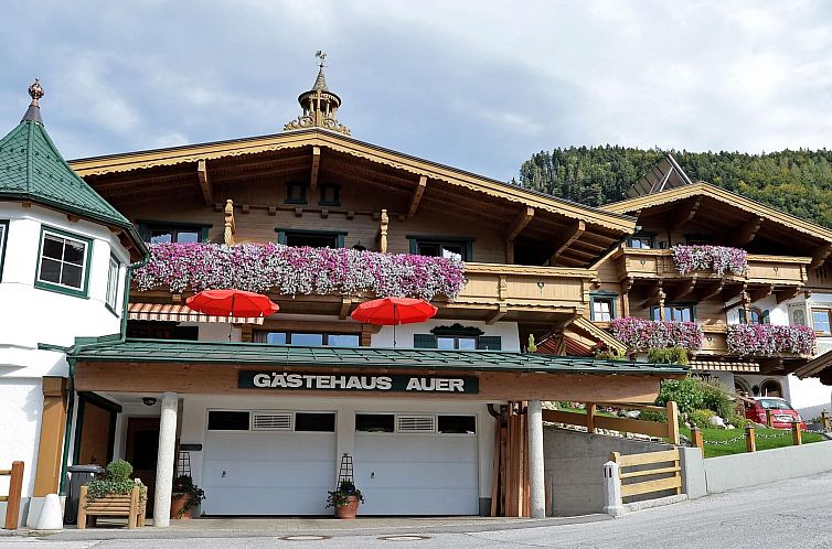 Appartement in ruhiger Lage nahe am See