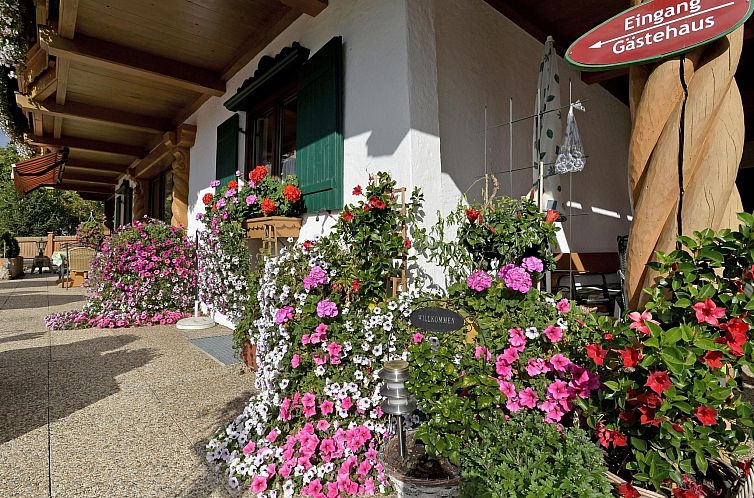 Appartement in ruhiger Lage nahe am See