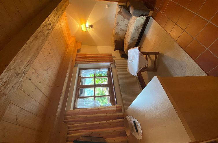 Appartement in ruhiger Lage nahe am See