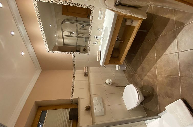 Appartement in ruhiger Lage nahe am See