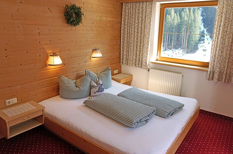 Appartement Alpenhof