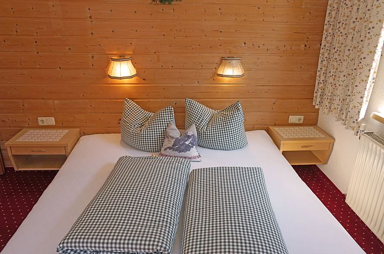 Appartement Alpenhof