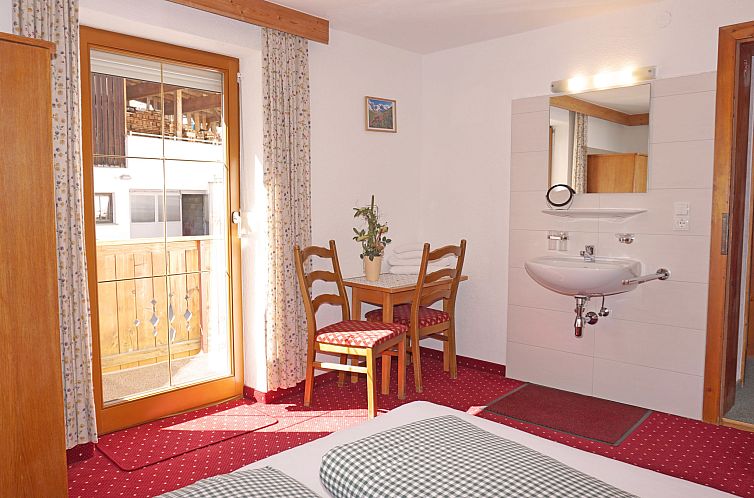 Appartement Alpenhof