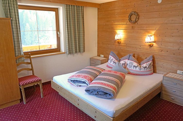 Appartement Alpenhof