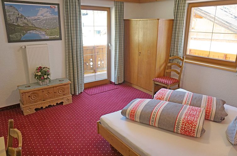 Appartement Alpenhof