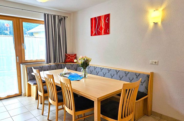 Appartement Haus Rauter