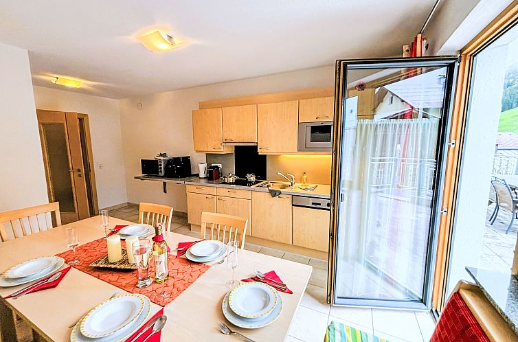 Appartement Haus Rauter