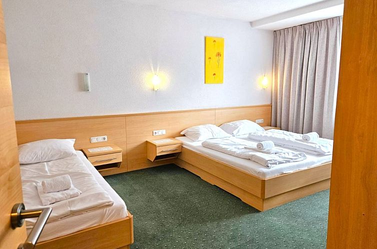 Appartement Haus Rauter