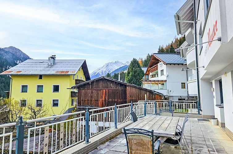 Appartement Haus Rauter