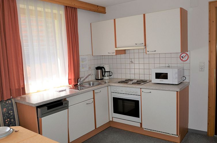 Appartement Silvretta