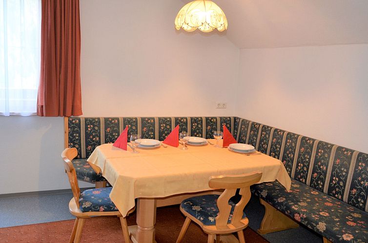 Appartement Silvretta