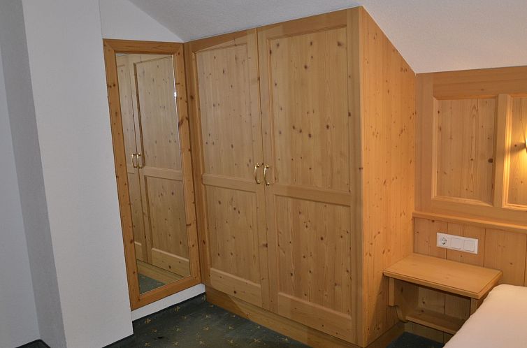 Appartement Silvretta