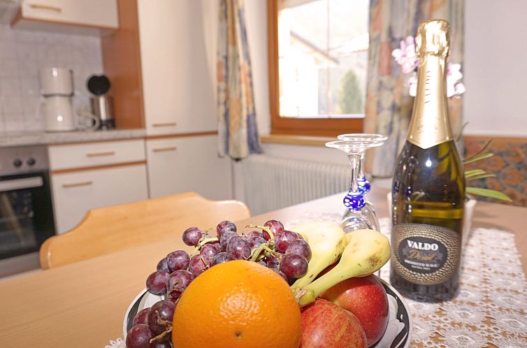 Appartement Alpenhof