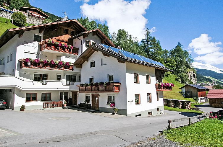 Appartement Alpenhof