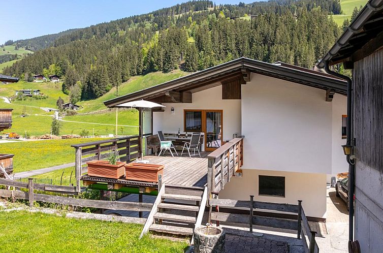 Unterkunft 11642115 - Ferienhaus Tirol - Blumenwiese I