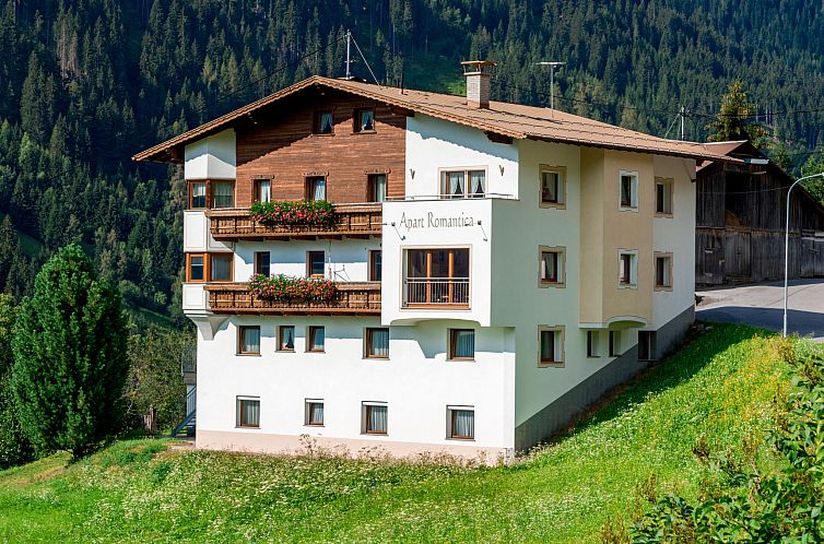 Unterkunft 1164212 - Appartement Tirol - Appartement Apart Romantica