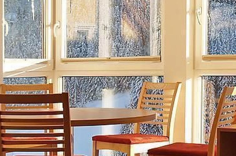 Appartement Bergpanorama in Kappl