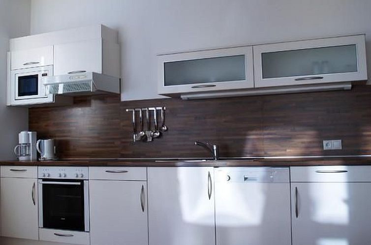 Appartement Bergpanorama in Kappl