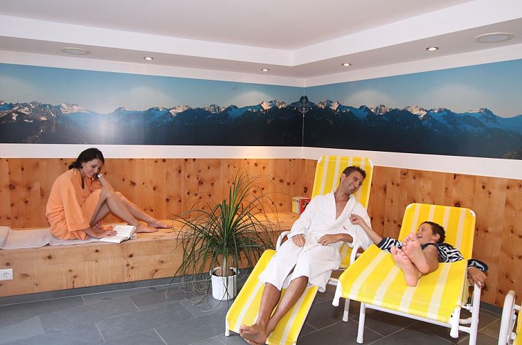 Appartement Bergpanorama in Kappl