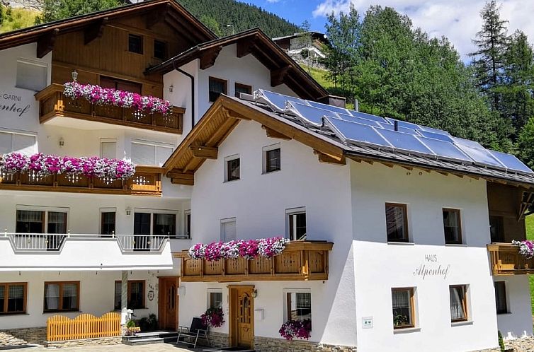 Guest house 1164216 - Apartment Tyrol - Appartement Apart 106 Wiesenhof