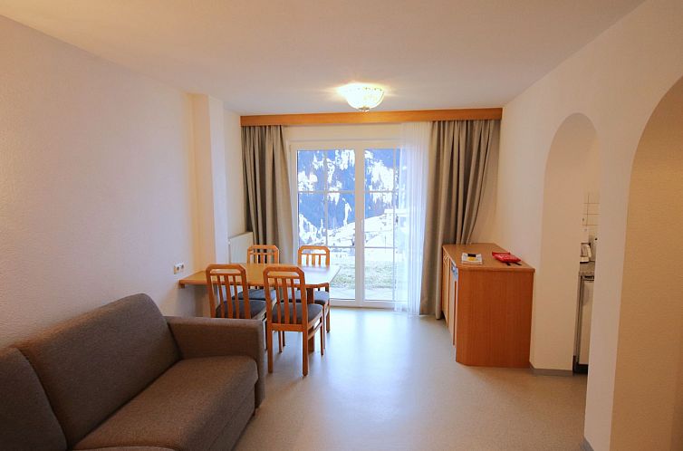 Appartement Subretta