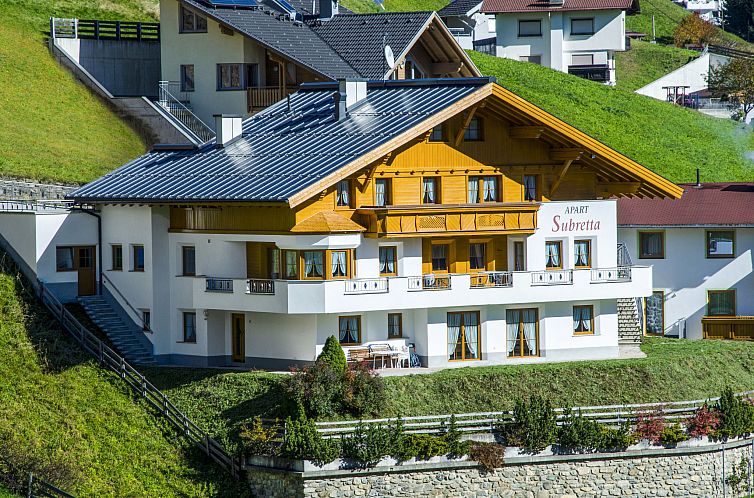 Unterkunft 11642221 - Ferienhaus Tirol - Vakantiehuis Subretta