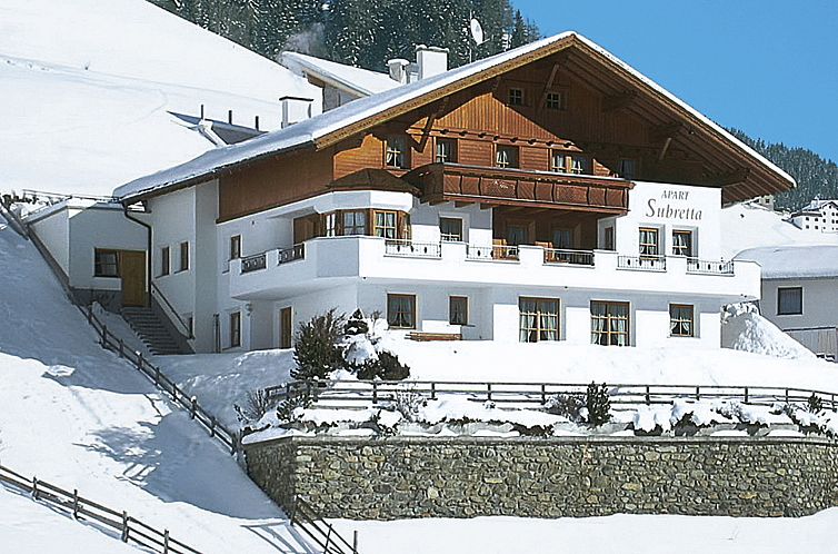 Vakantiehuis Subretta