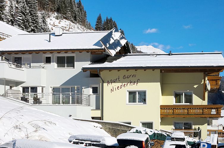 Guest house 11642228 - Holiday property Tyrol - Vakantiehuis Apart Garni Niederhof