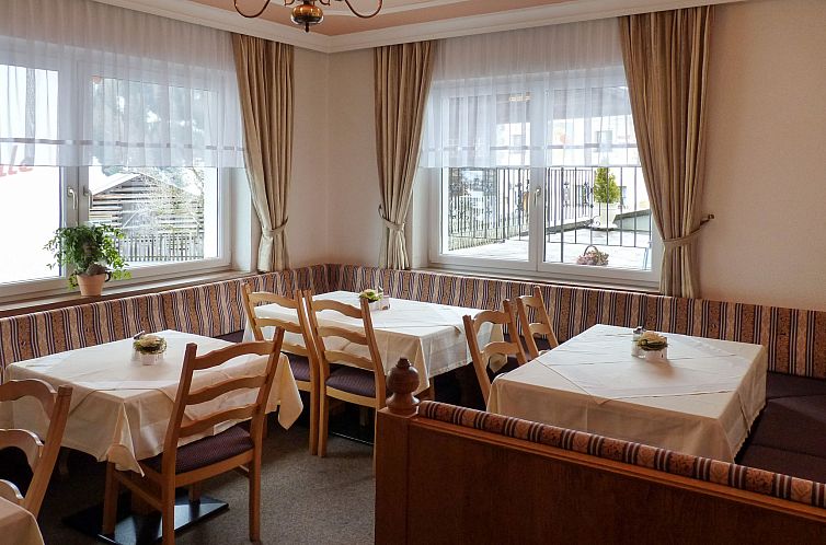 Vakantiehuis Apart Garni Niederhof