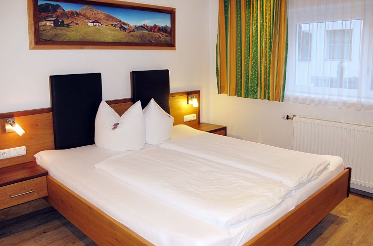 Vakantiehuis Apart Garni Niederhof