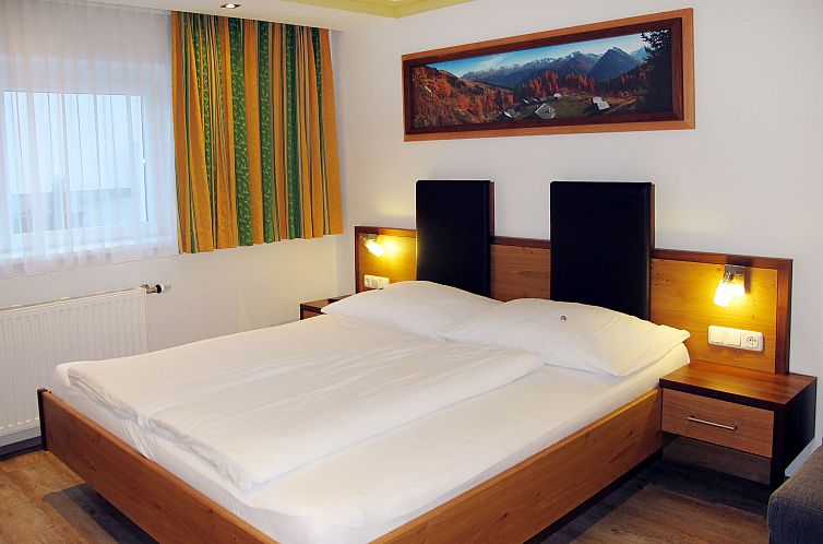 Vakantiehuis Apart Garni Niederhof