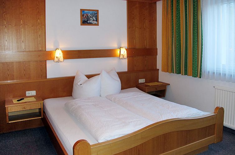 Vakantiehuis Apart Garni Niederhof