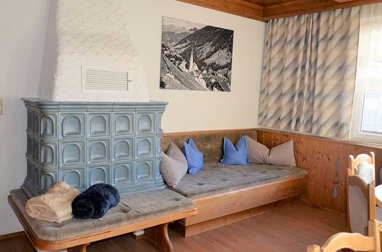 Vakantiehuis Apart Garni Niederhof