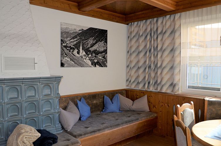 Vakantiehuis Apart Garni Niederhof