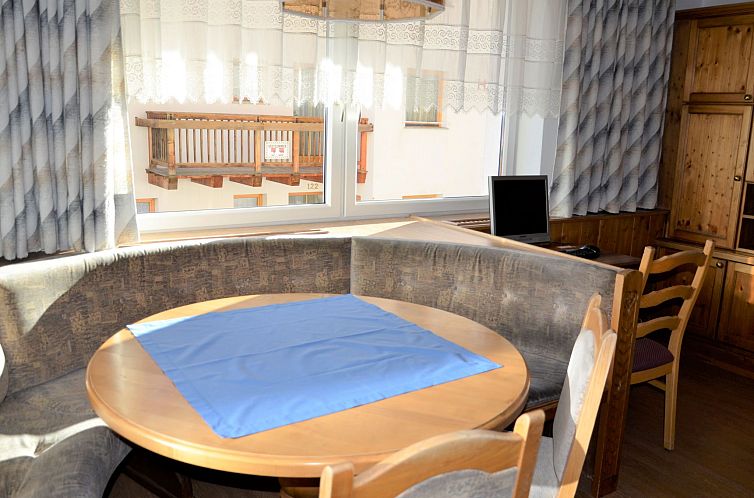 Vakantiehuis Apart Garni Niederhof