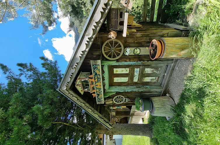 Appartement Zipparashof