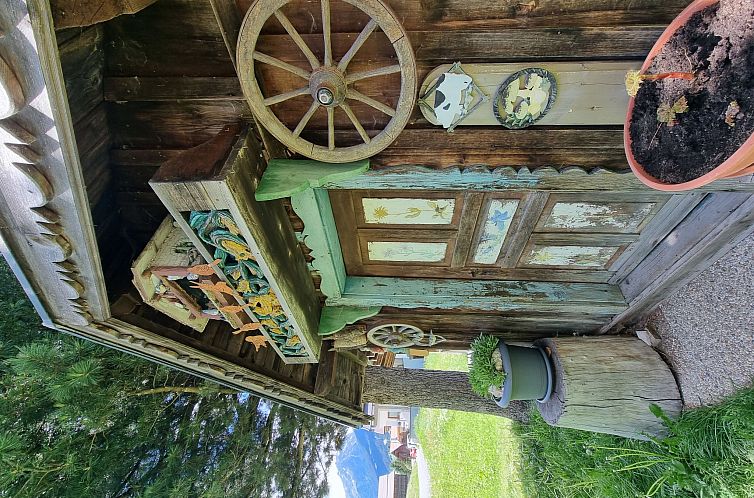 Appartement Zipparashof