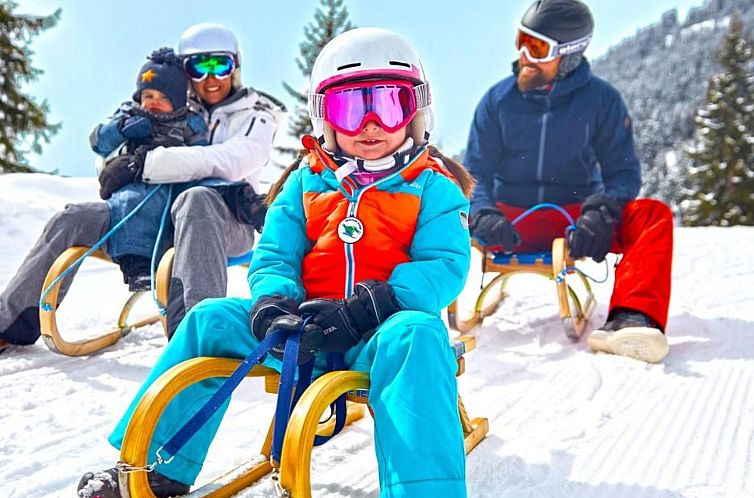 Appartement App. Adlerhorst 402