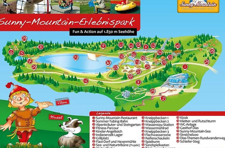 Appartement App. Adlerhorst 402