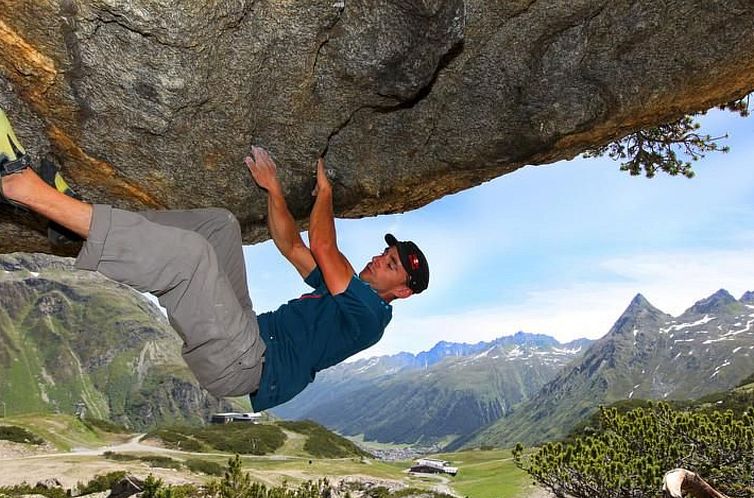 Appartement App. Adlerhorst 402