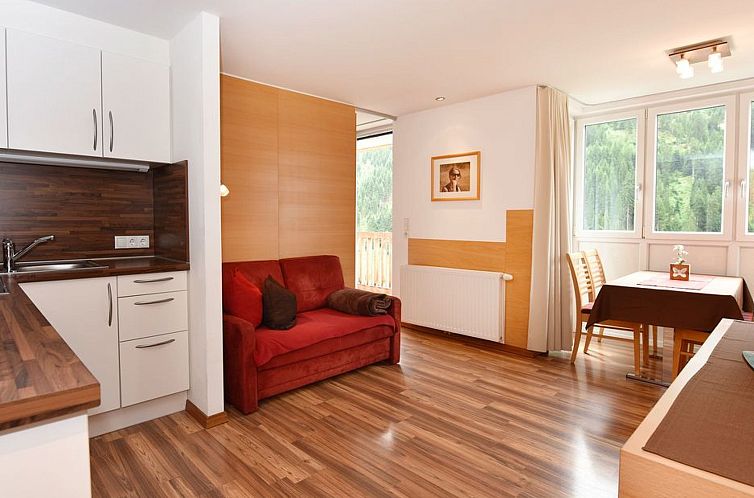 Verblijf 1164228 - Appartement Tirol - Appartement Panorama Kappl