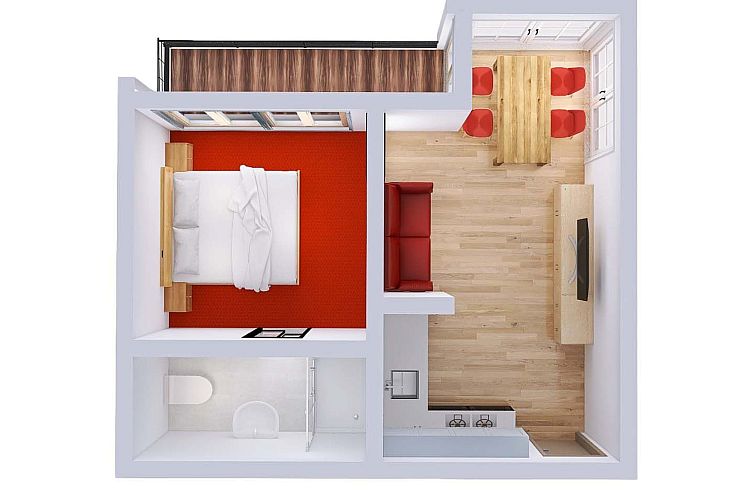 Appartement Panorama Kappl