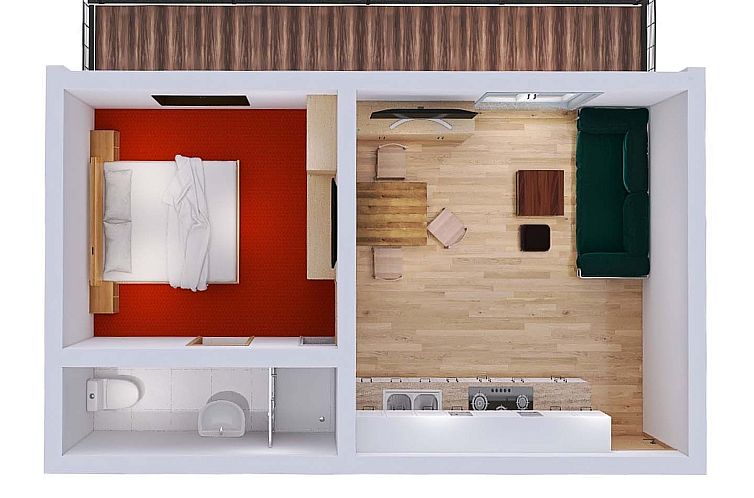 Appartement Panorama Kappl