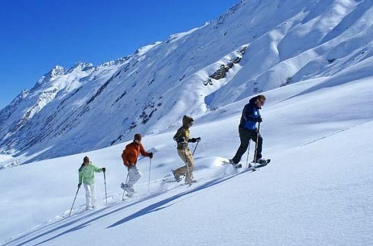 Appartement Panorama Kappl