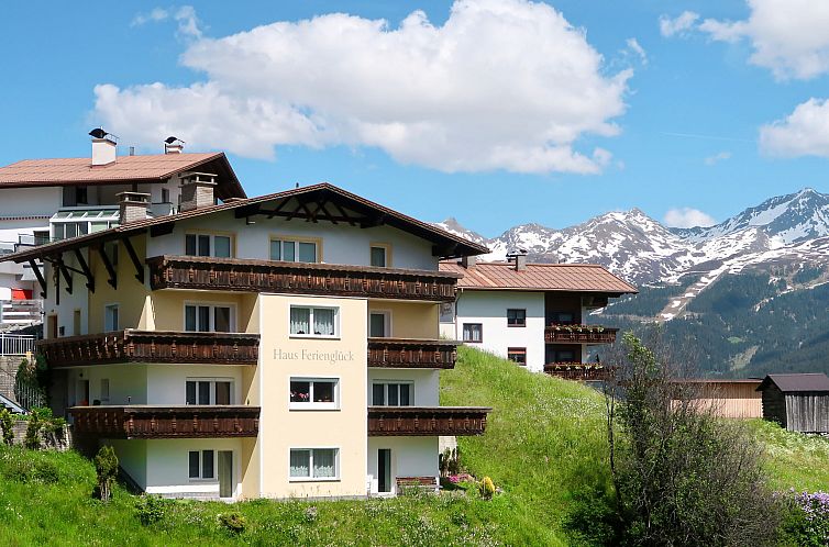 Guest house 1164230 - Apartment Tyrol - Appartement Ferienglück