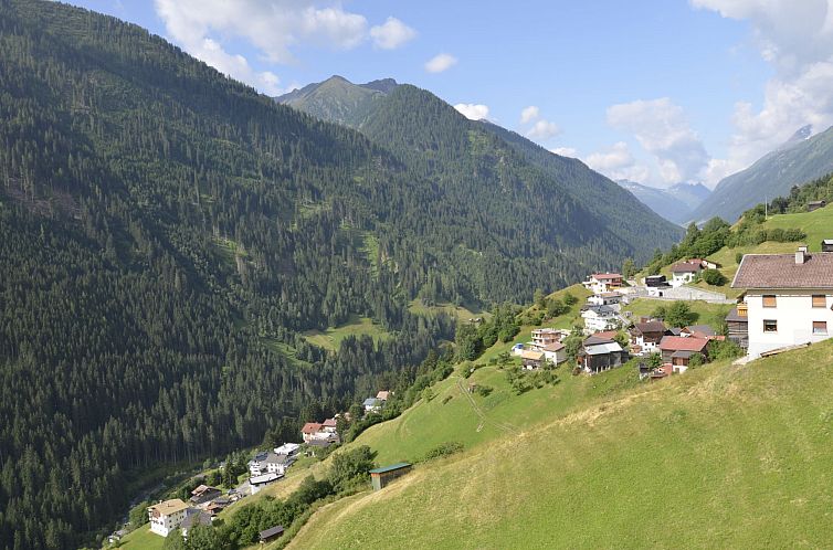 Appartement Ferienglück