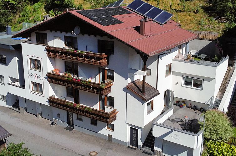 Guest house 1164237 - Apartment Tyrol - Appartement The Siegele