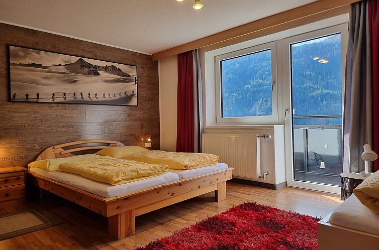 Appartement Alpenliebe
