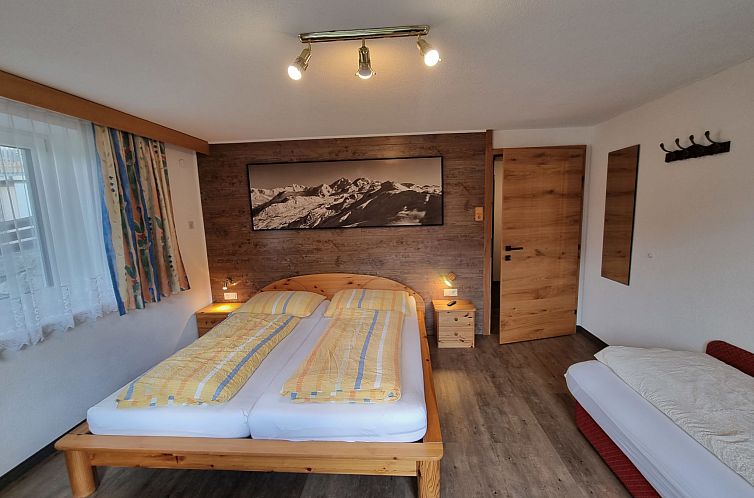 Appartement Alpenliebe